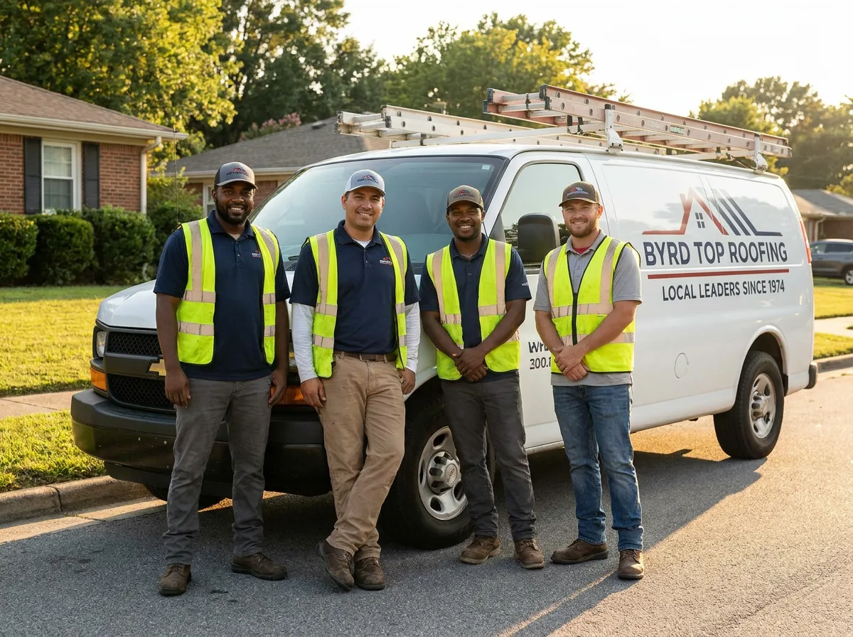 Roofing company in Newton, MA